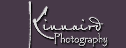 Kinnaird Photography - Location Photo..., Logo
